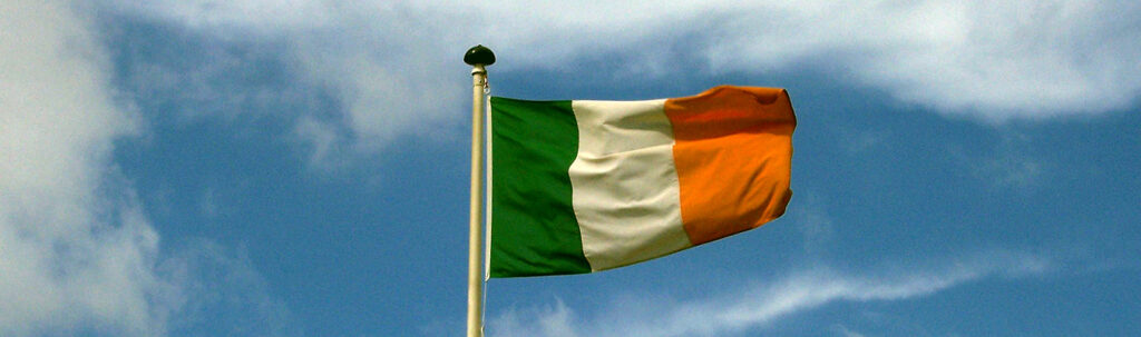 The Irish Tricolor