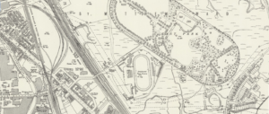 Monmore Green, 1938