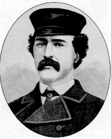 Tom Allen lost the Heavyweight Championship of America to Joe Goss in 1876.